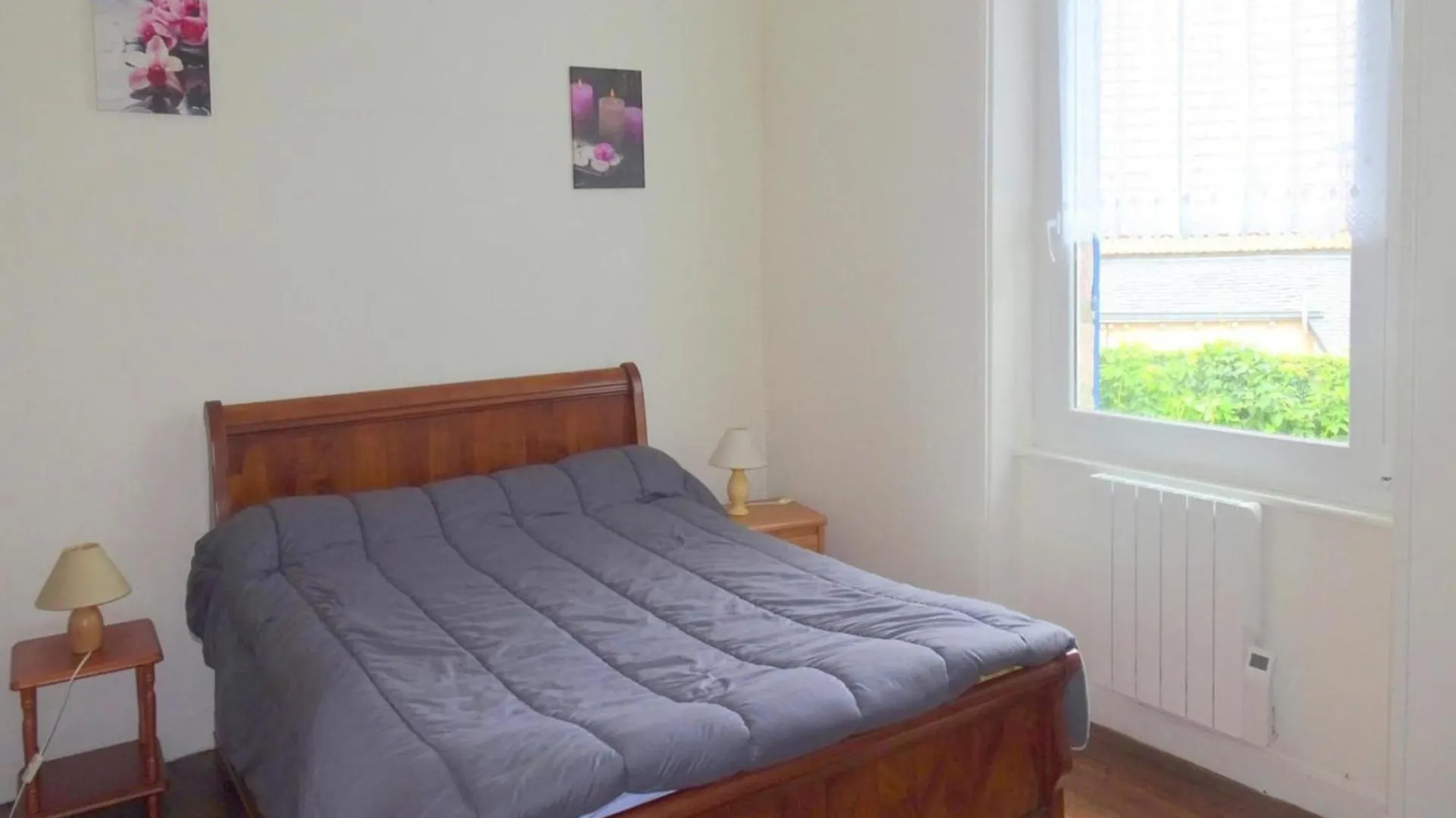 Nice Holiday Home Near The Beach Пленёф-Валь-Андре Франция